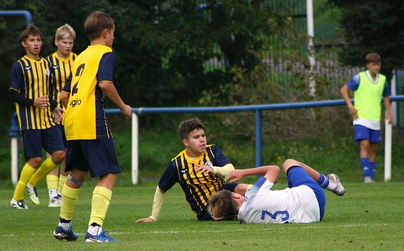 Rce U15 - SK Rakovník září 2025 7