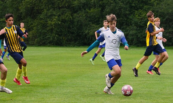 Rce U15 - SK Rakovník září 2025 8