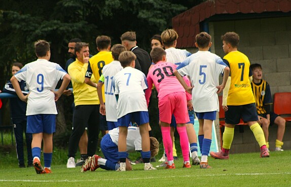 Rce U15 - SK Rakovník září 2025 10