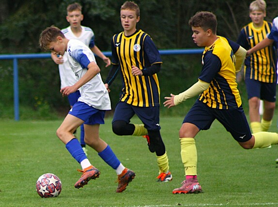 Rce U15 - SK Rakovník září 2025 11