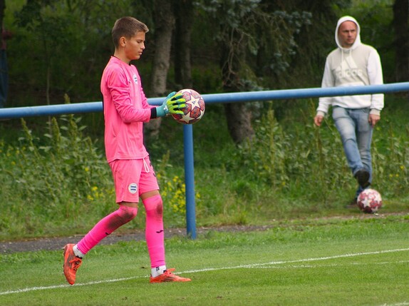 Rce U15 - SK Rakovník září 2025 12