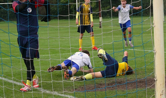 Rce U15 - SK Rakovník září 2025 15