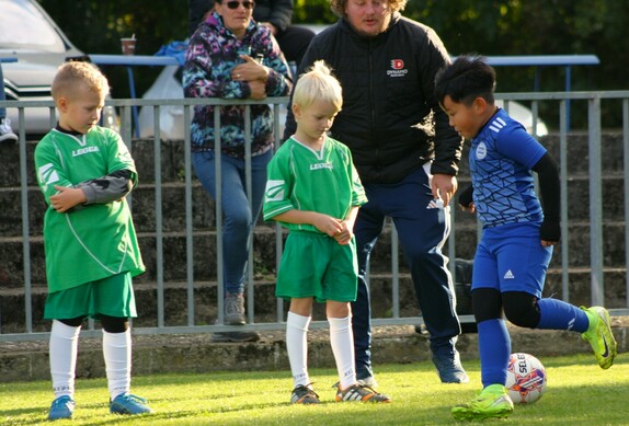 Bambini přípravky říjen 2025 3