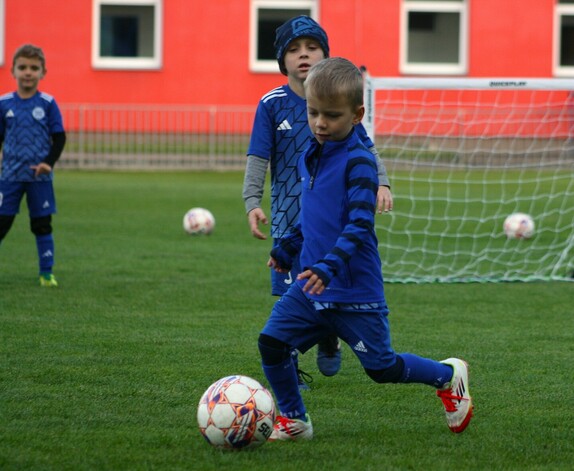 Bambini přípravky říjen 2025 4
