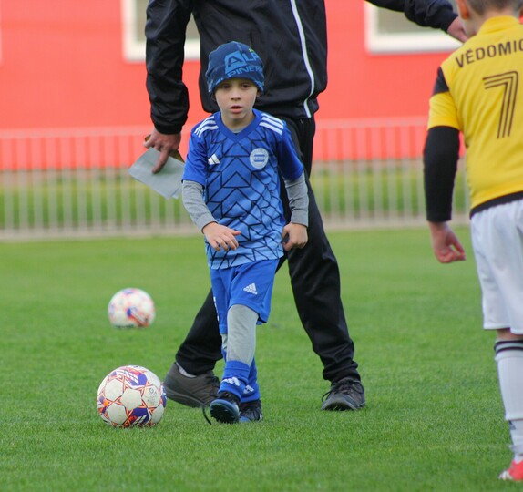 Bambini přípravky říjen 2025 5