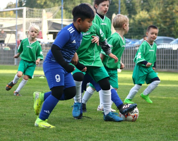 Bambini přípravky říjen 2025 7