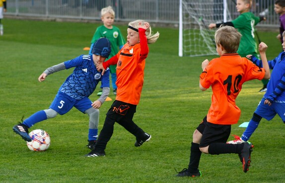 Bambini přípravky říjen 2025 8