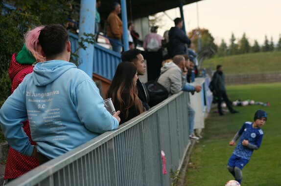 Bambini přípravky říjen 2025 9