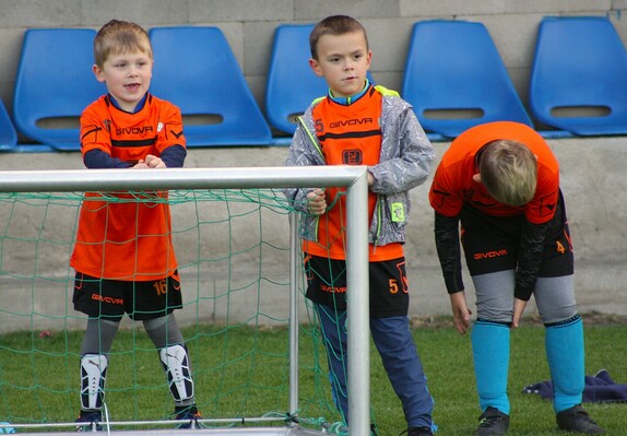 Bambini přípravky říjen 2025 10