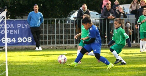 Bambini přípravky říjen 2025 15