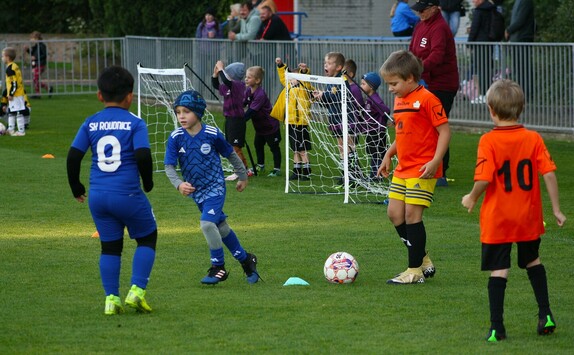 Bambini přípravky říjen 2025 16