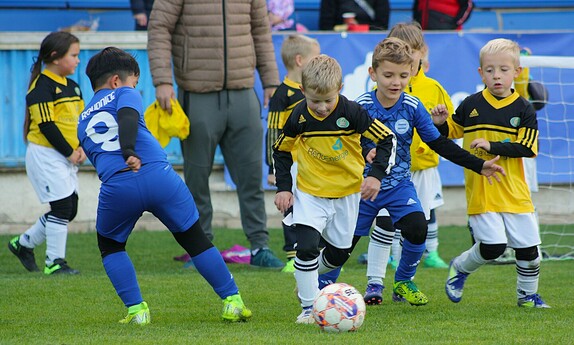 Bambini přípravky říjen 2025 17