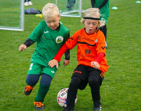 Bambini přípravky říjen 2025 25