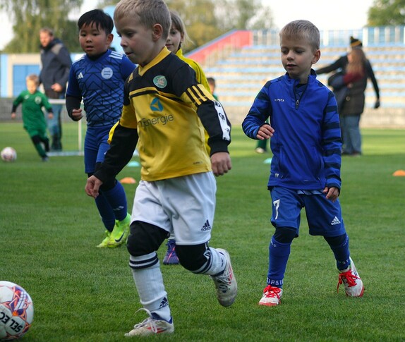 Bambini přípravky říjen 2025 26
