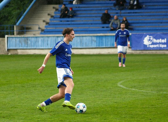 Rce - Spořice podzim 2025