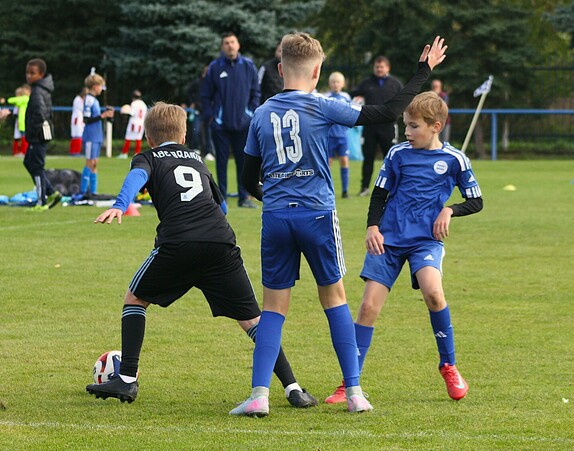 U13 a U12 SKR - Braník říjen 2025 3