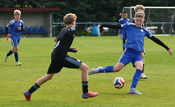 U13 a U12 SKR - Braník říjen 2025 4