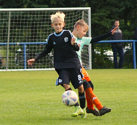 U13 a U12 SKR - Braník říjen 2025 6