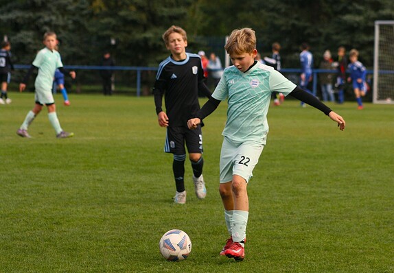 U13 a U12 SKR - Braník říjen 2025 9