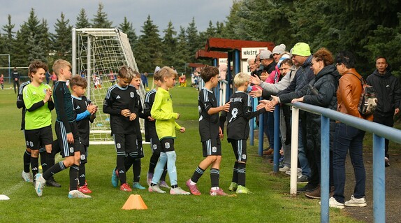 U13 a U12 SKR - Braník říjen 2025 10