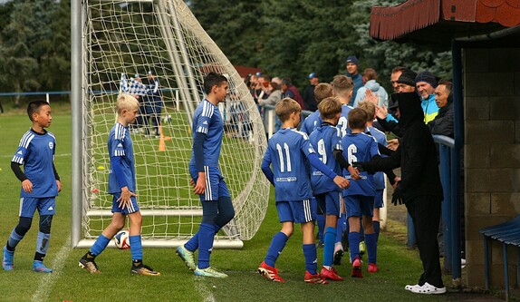 U13 a U12 SKR - Braník říjen 2025 12