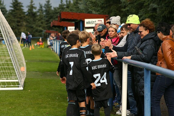 U13 a U12 SKR - Braník říjen 2025 13
