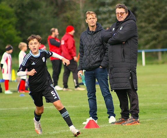 U13 a U12 SKR - Braník říjen 2025 14