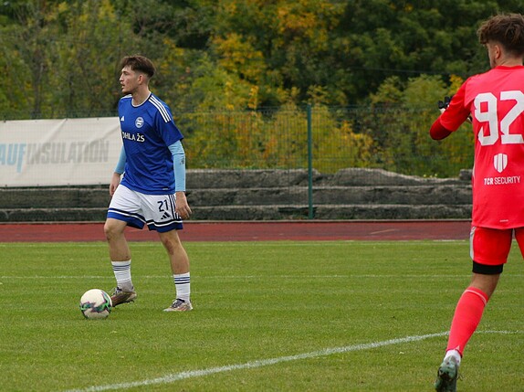 Krupka - Rce podzim 2025