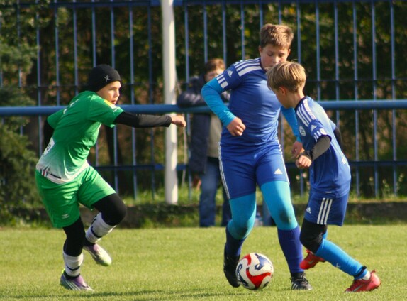 Rce ml. žáci U13 a U12 - Rakovník říjen 2025 2
