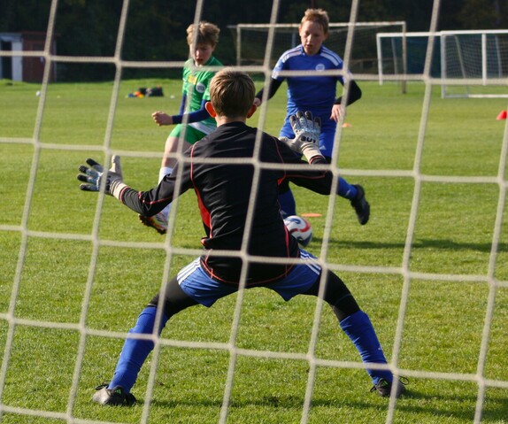 Rce ml. žáci U13 a U12 - Rakovník říjen 2025 4