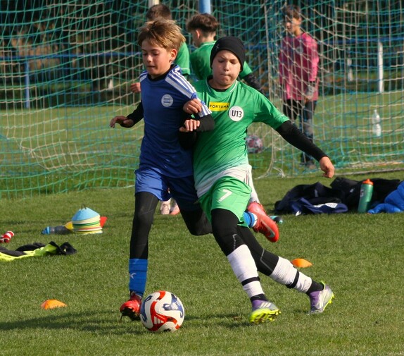 Rce ml. žáci U13 a U12 - Rakovník říjen 2025 5