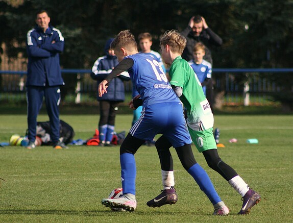 Rce ml. žáci U13 a U12 - Rakovník říjen 2025 6