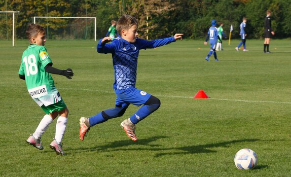 Rce ml. žáci U13 a U12 - Rakovník říjen 2025 7