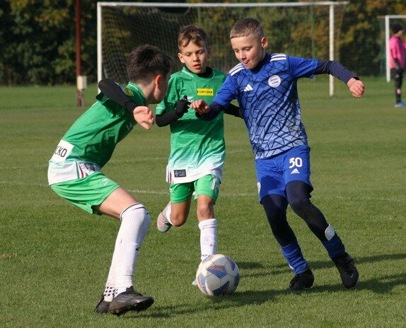 Rce ml. žáci U13 a U12 - Rakovník říjen 2025 8
