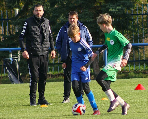 Rce ml. žáci U13 a U12 - Rakovník říjen 2025 9