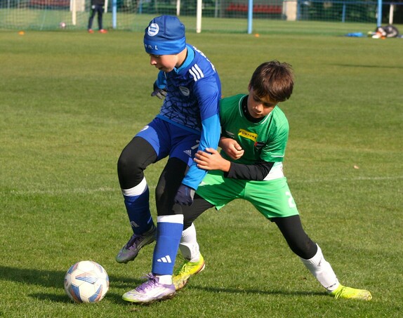 Rce ml. žáci U13 a U12 - Rakovník říjen 2025 10