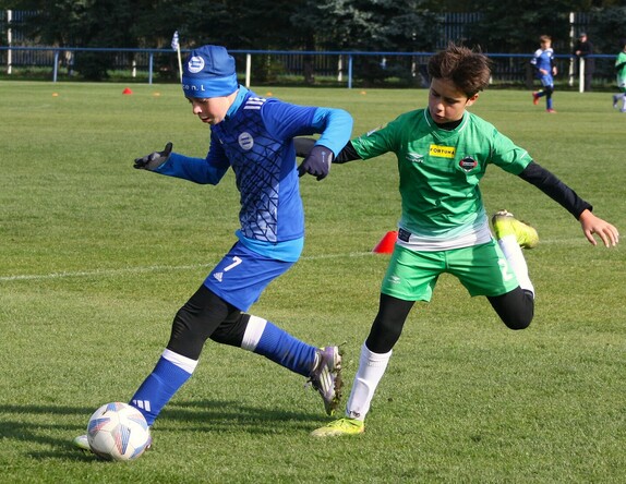 Rce ml. žáci U13 a U12 - Rakovník říjen 2025 11