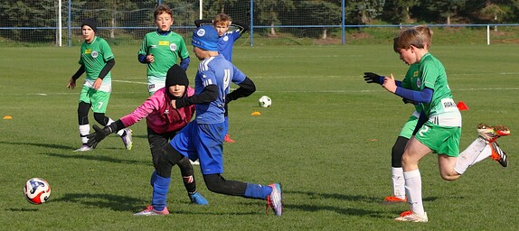 Rce ml. žáci U13 a U12 - Rakovník říjen 2025 12
