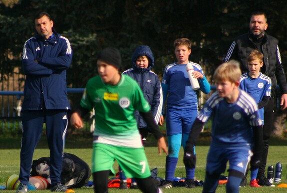 Rce ml. žáci U13 a U12 - Rakovník říjen 2025 13