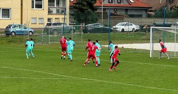 Rce B - Hoštka říjen 2025 2