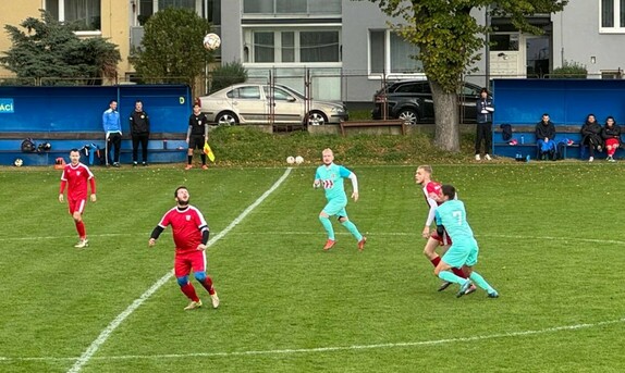 Rce B - Hoštka říjen 2025 4