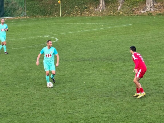 Rce B - Hoštka říjen 2025 5