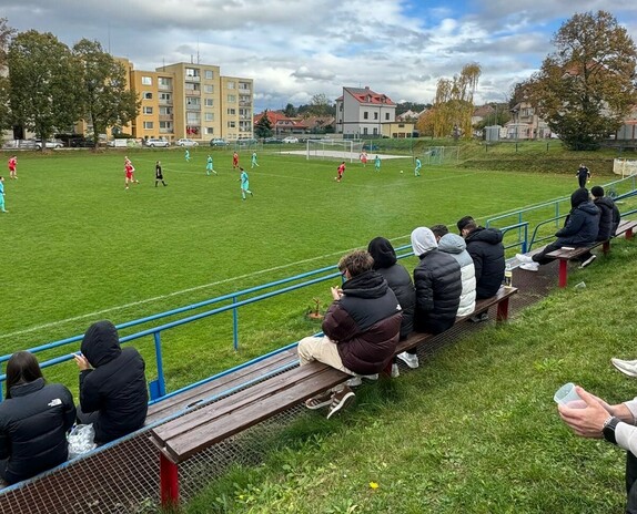 Rce B - Hoštka říjen 2025 7