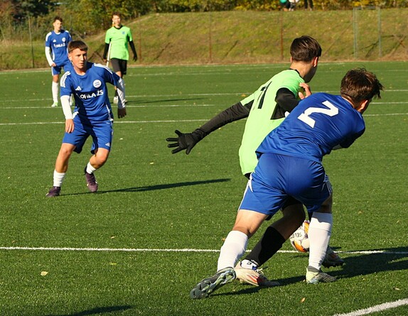 ml. dor SK/VOŠ - Chuderov a Ltm říjen 2025 1