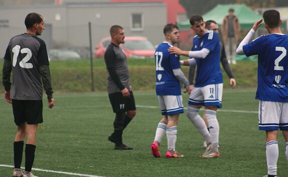 Rce - Lenešice listopad 2025 2