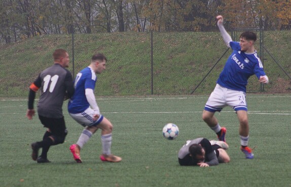 Rce - Lenešice listopad 2025 7