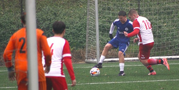 Ml. dor SK/VOŠ - Hoštka podzim 2025