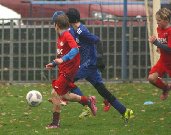 ml. žáci SK Rce - Děčín listopad 2025 1