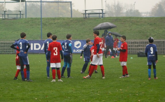 ml. žáci SK Rce - Děčín listopad 2025 2