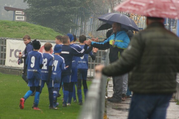 ml. žáci SK Rce - Děčín listopad 2025 3